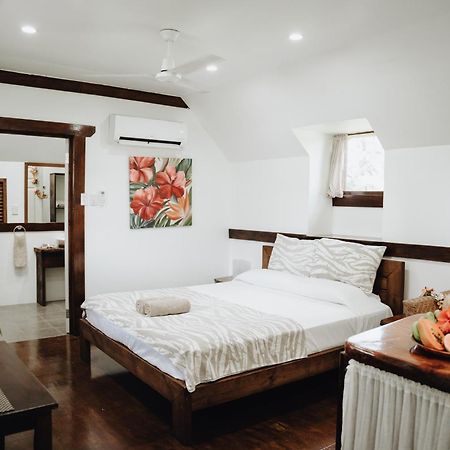 Tai'Inu Bungalows Amuri Luaran gambar