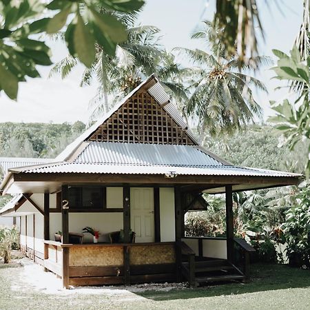 Tai'Inu Bungalows Amuri Luaran gambar