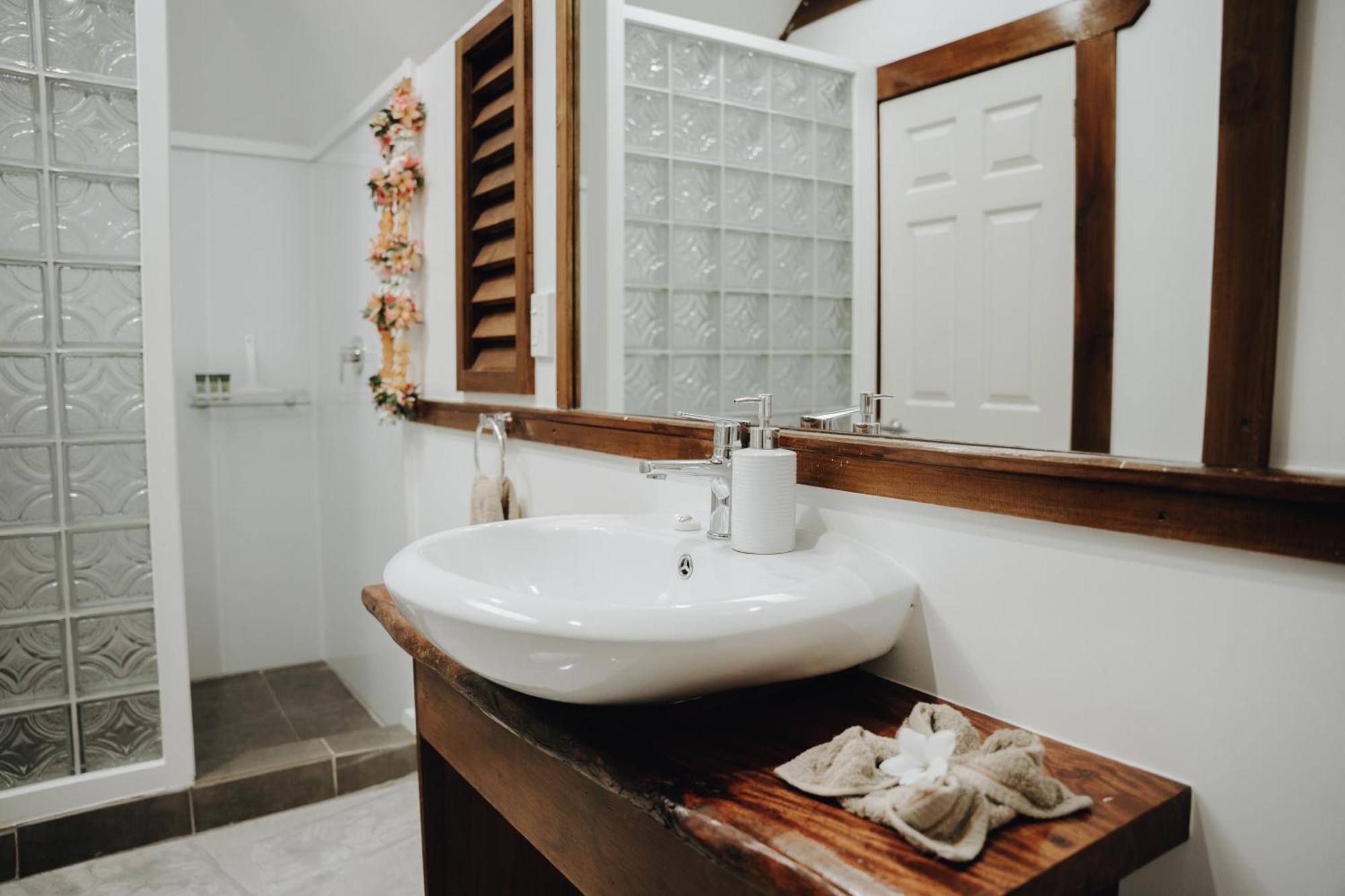 Tai'Inu Bungalows Amuri Luaran gambar