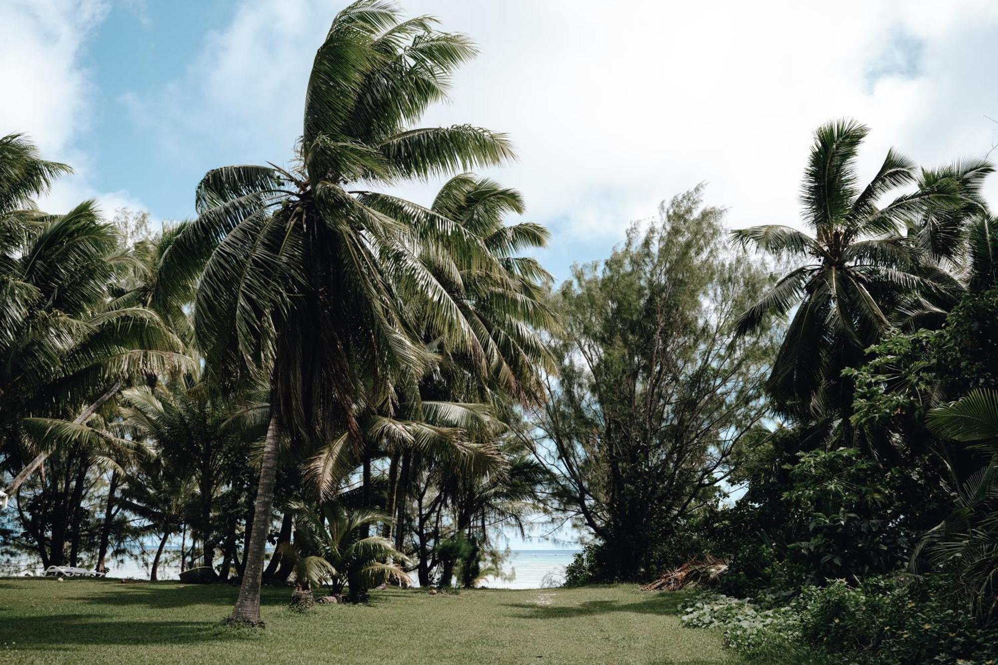Tai'Inu Bungalows Amuri Luaran gambar