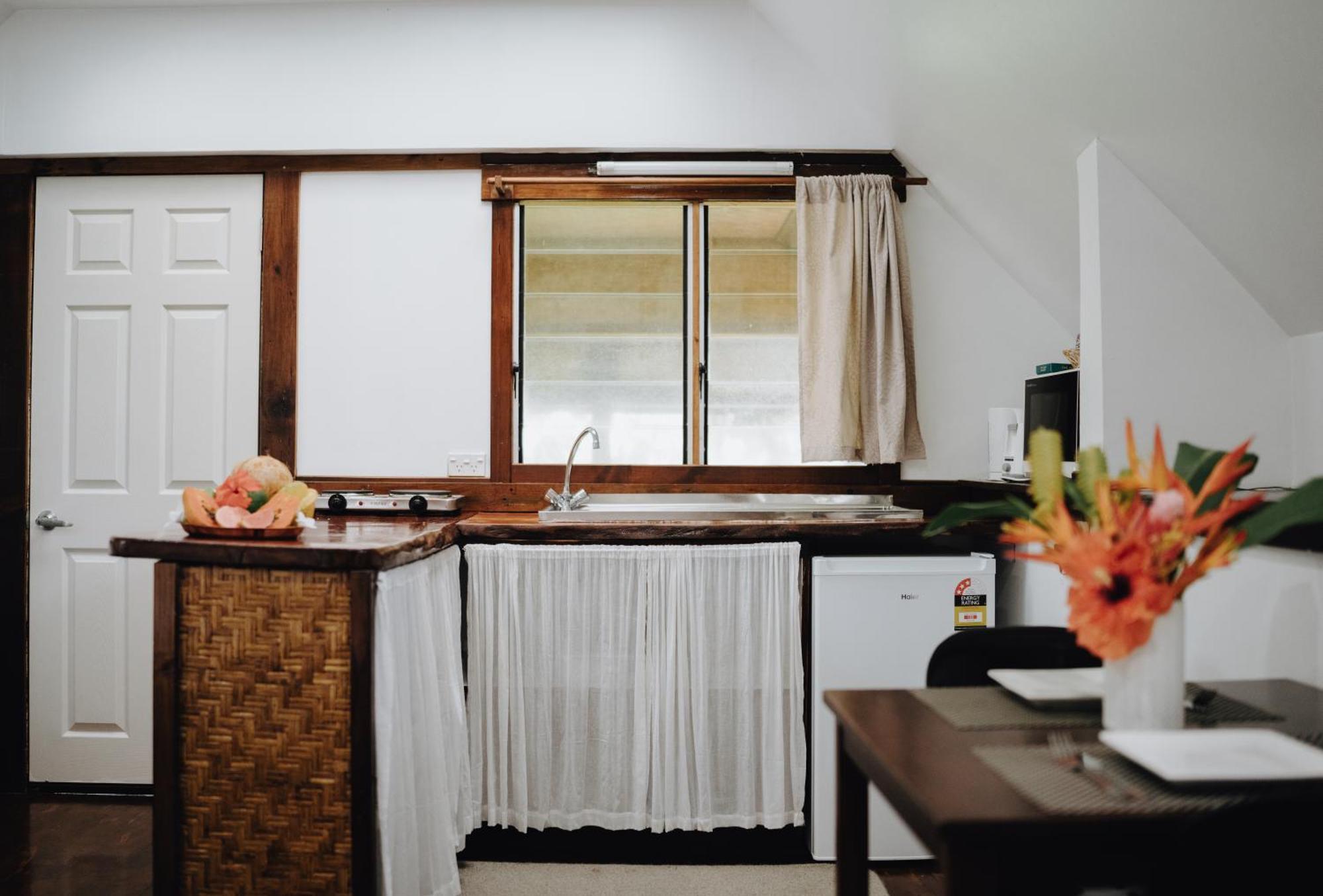 Tai'Inu Bungalows Amuri Luaran gambar