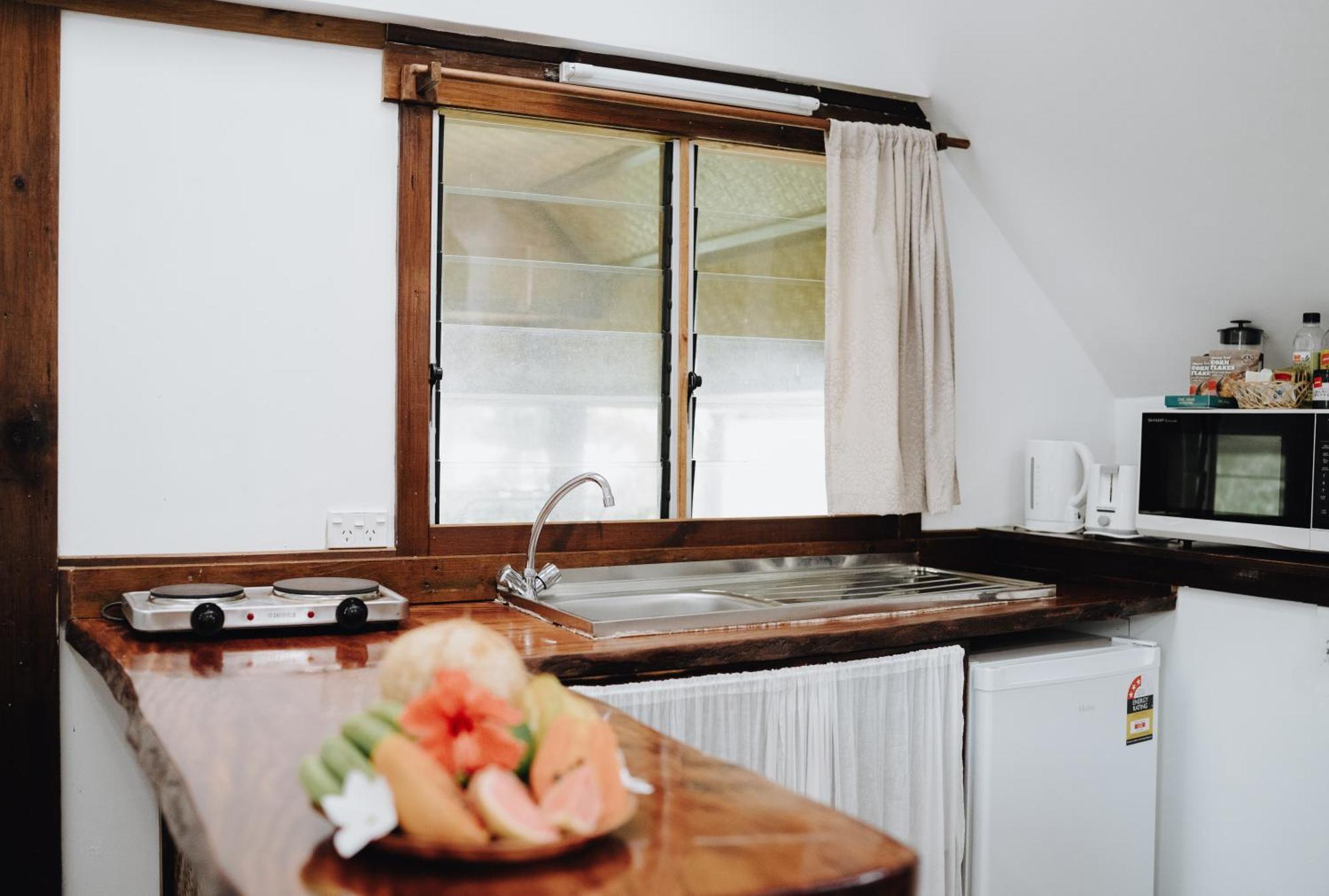 Tai'Inu Bungalows Amuri Luaran gambar