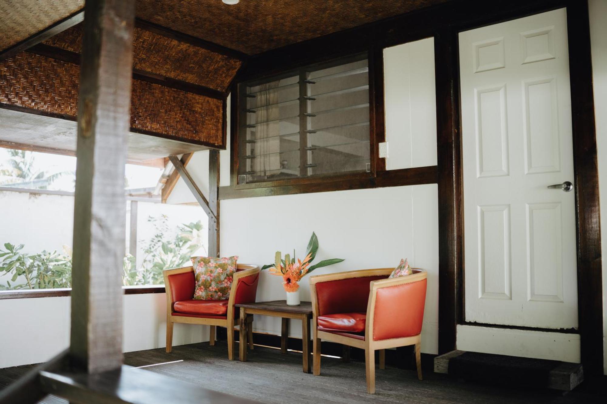Tai'Inu Bungalows Amuri Luaran gambar