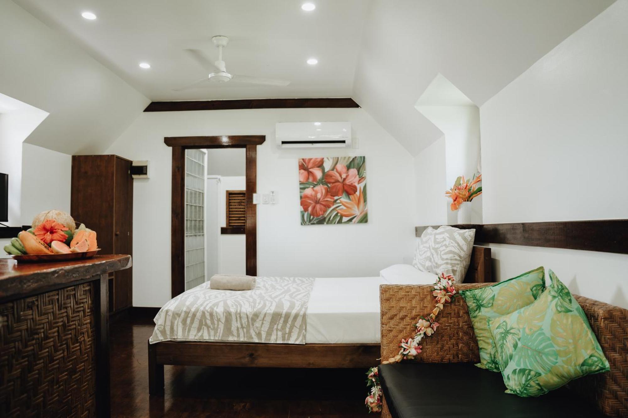 Tai'Inu Bungalows Amuri Luaran gambar