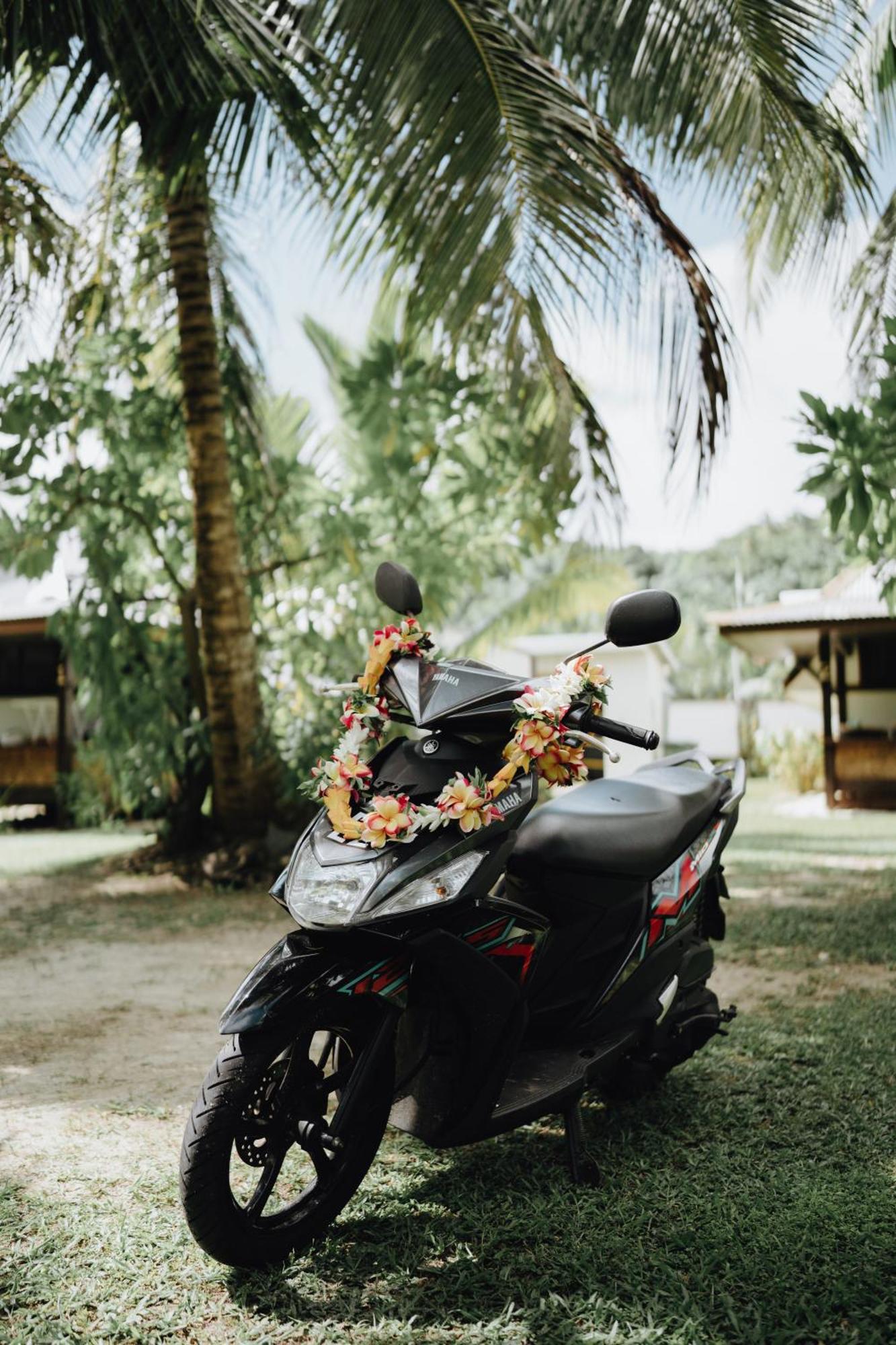 Tai'Inu Bungalows Amuri Luaran gambar