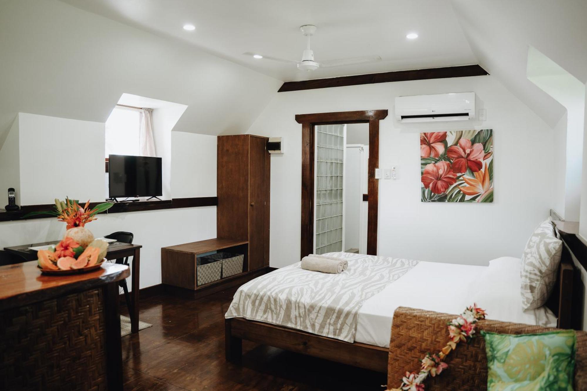 Tai'Inu Bungalows Amuri Luaran gambar