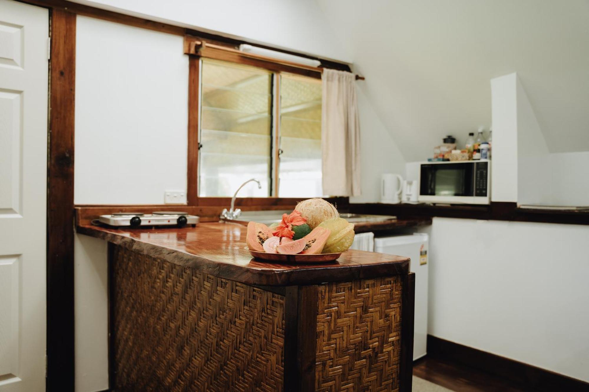 Tai'Inu Bungalows Amuri Luaran gambar