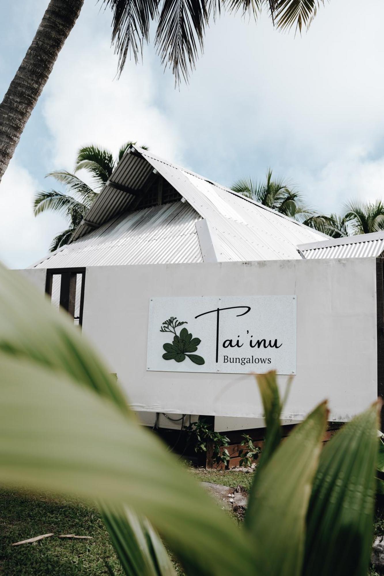 Tai'Inu Bungalows Amuri Luaran gambar