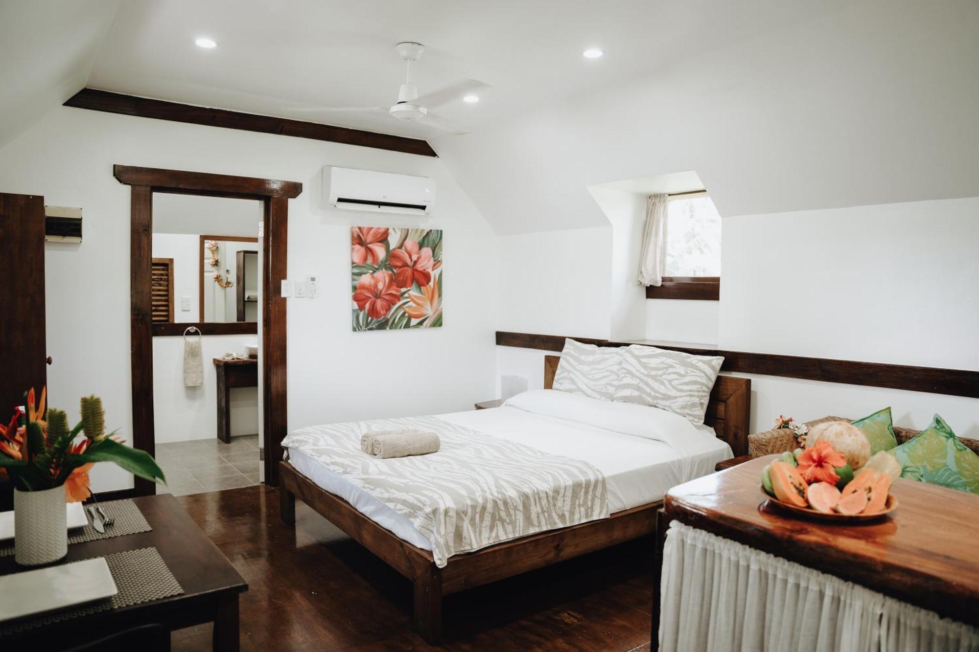 Tai'Inu Bungalows Amuri Luaran gambar