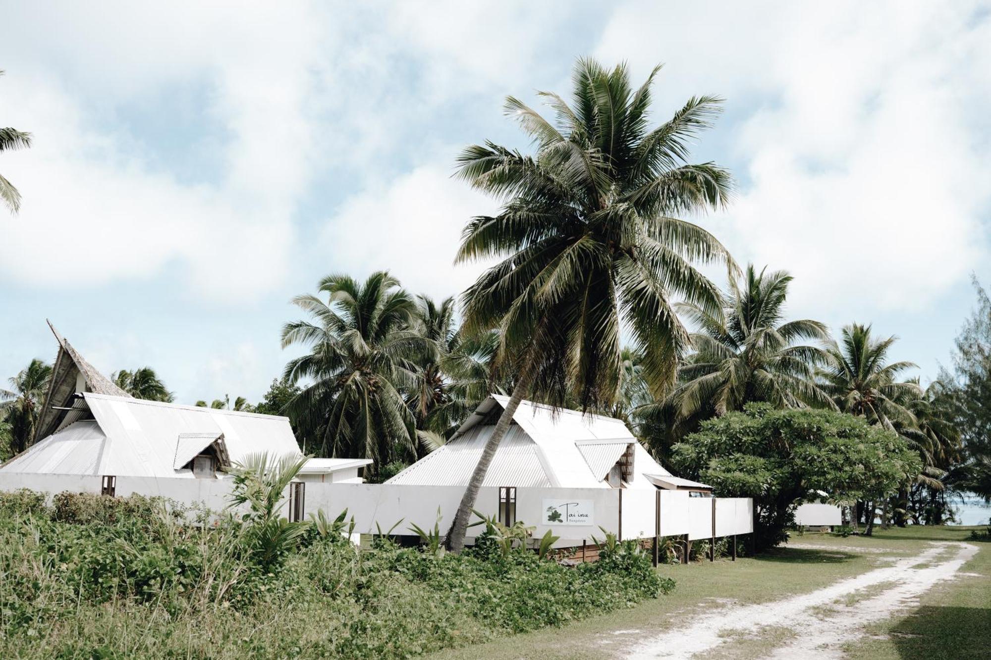Tai'Inu Bungalows Amuri Luaran gambar