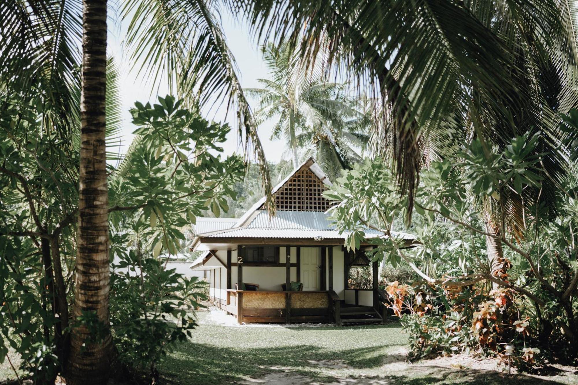 Tai'Inu Bungalows Amuri Luaran gambar