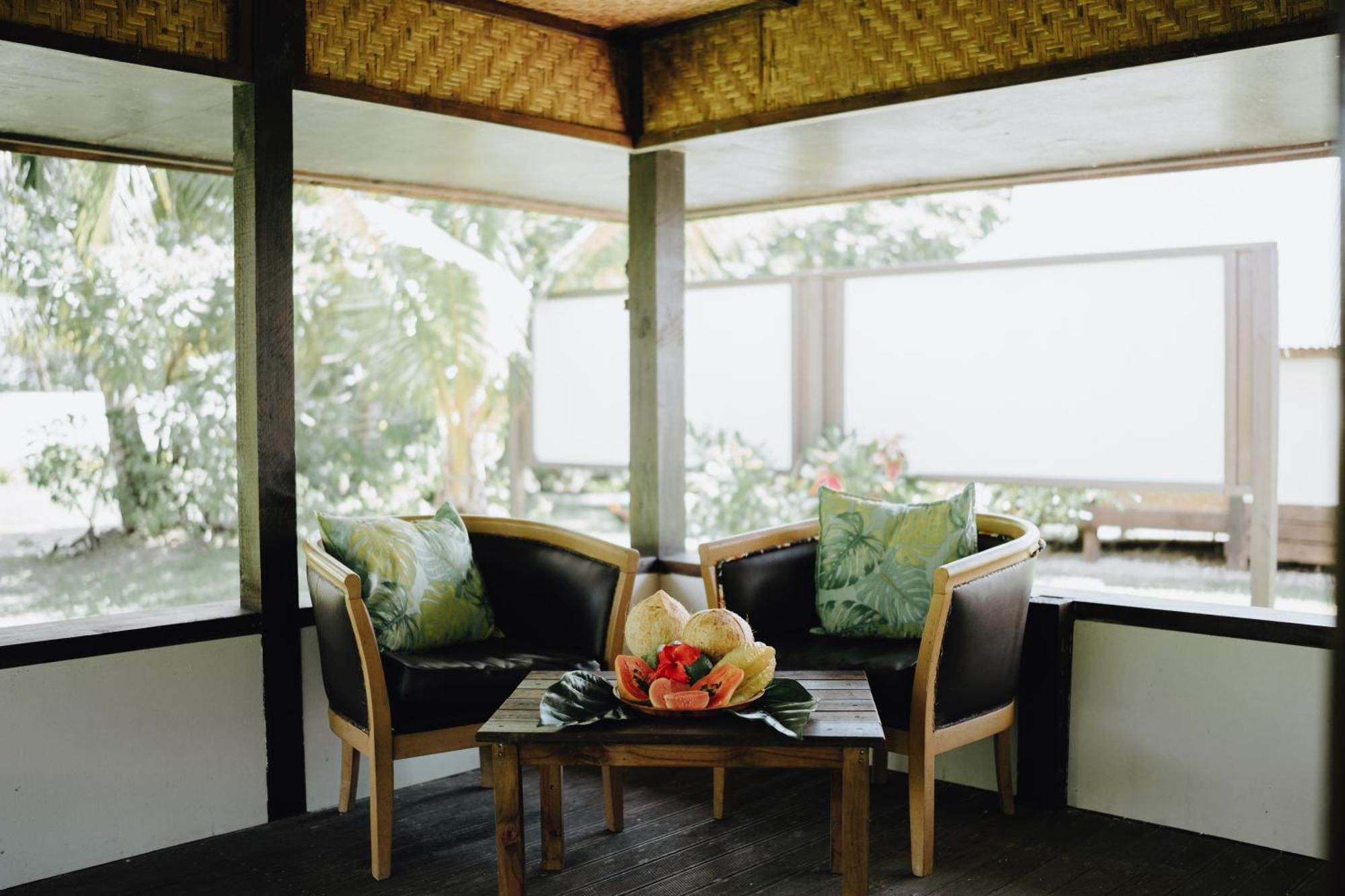 Tai'Inu Bungalows Amuri Luaran gambar